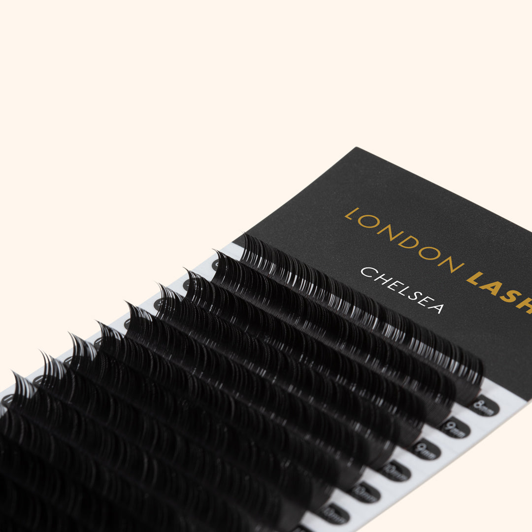 Klassieke Chelsea-wimpers 0,18