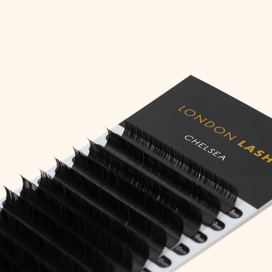 Volume/klassieke Chelsea-wimpers 0,10