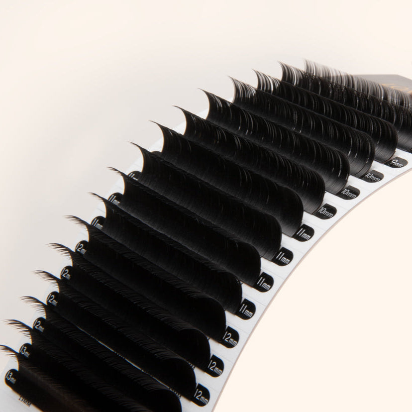 Klassieke Chelsea-wimpers 0,18