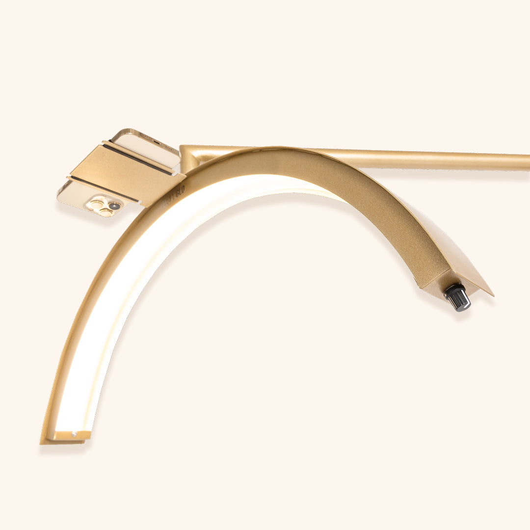 CosmoGlo XL Lichtbundel met Telefoonclip