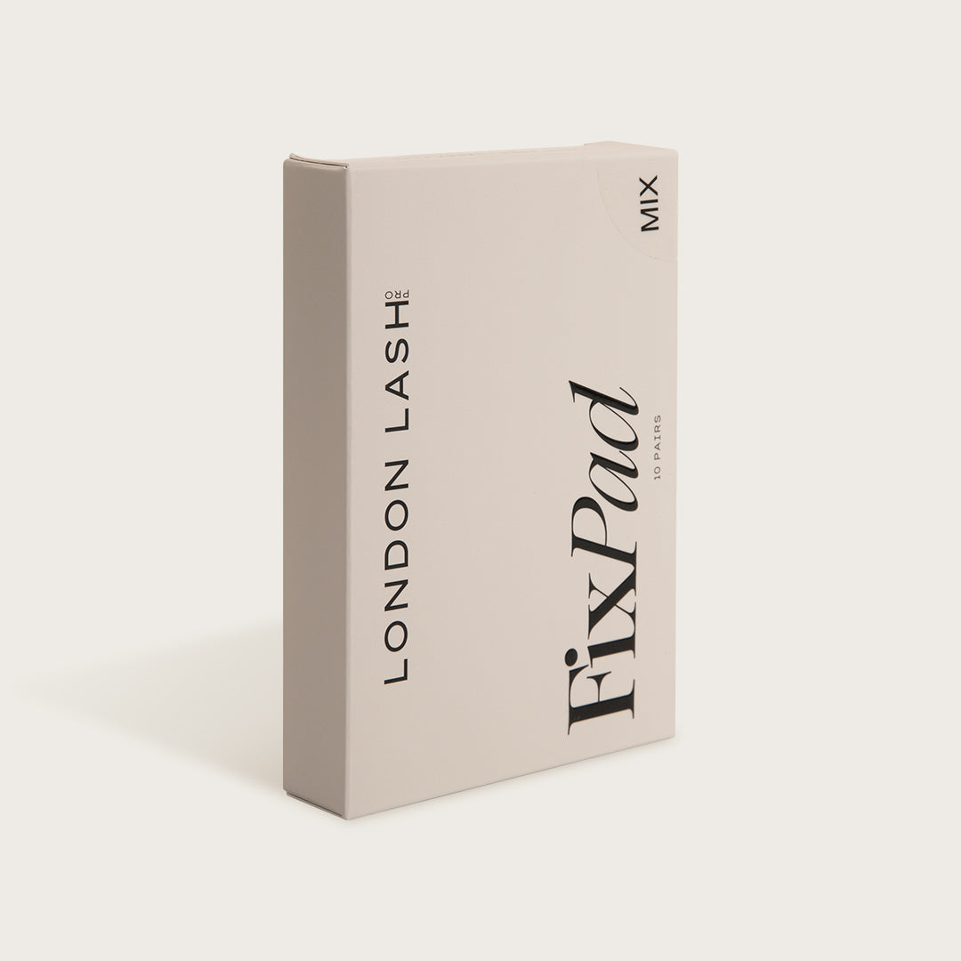 FixPad Foam Bovenooglidpleisters - 10 paar