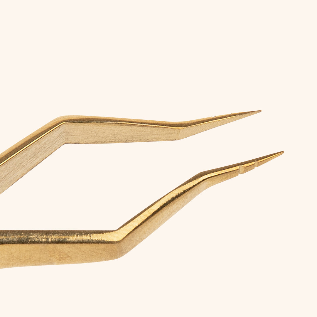 IsoQuick - Isolerende wimperpincet