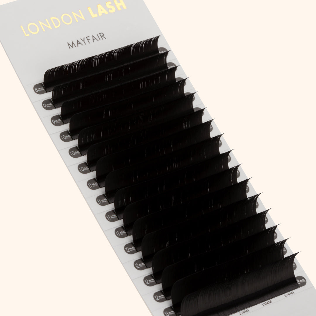 Volume/Classic Mayfair Lashes 0.10