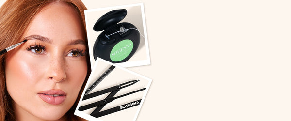 Say Hello to the New So Henna Pre-Inked Mapping Thread