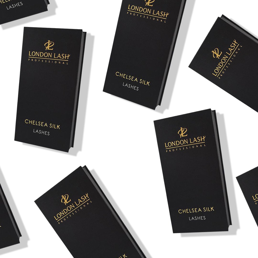 Chelsea Lashes (natuurlijke afwerking)