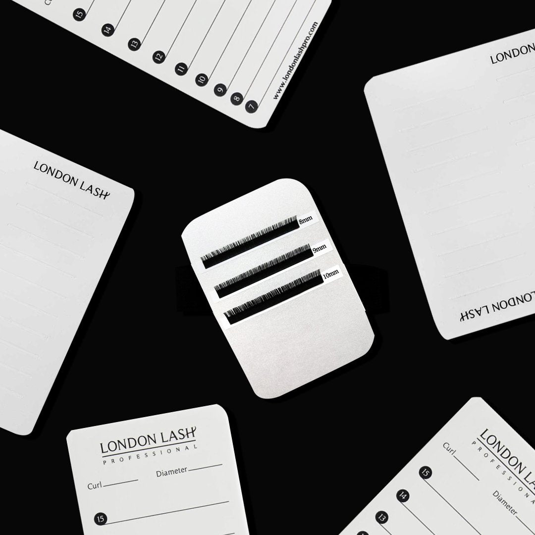 Wimperpaletten & Opslagoplossingen