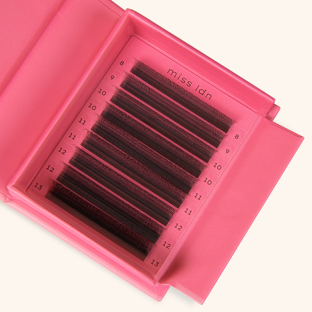 Candyy Lashes - 3DW 0,07 Mix