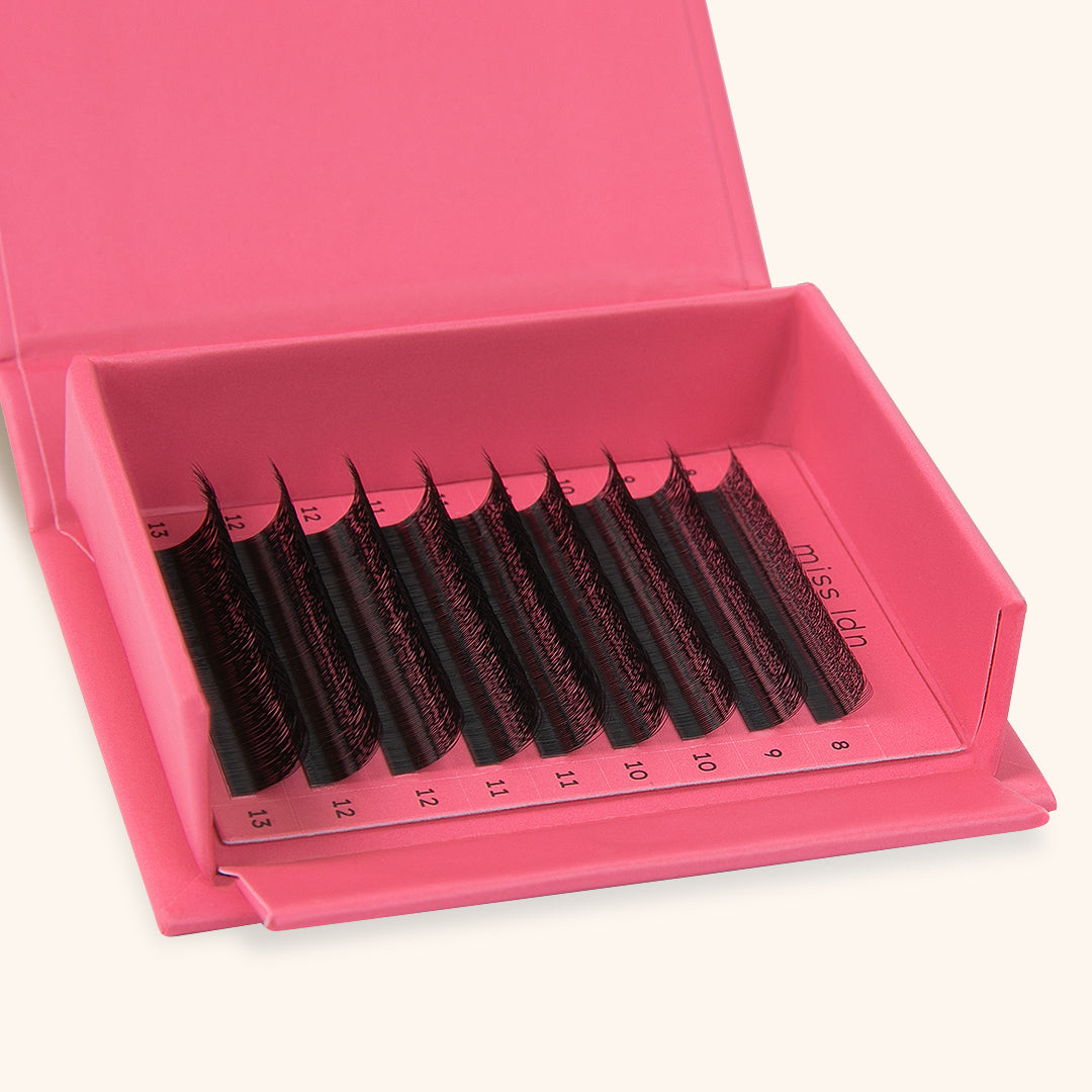 Candyy Lashes - 3DW 0,07 Mix
