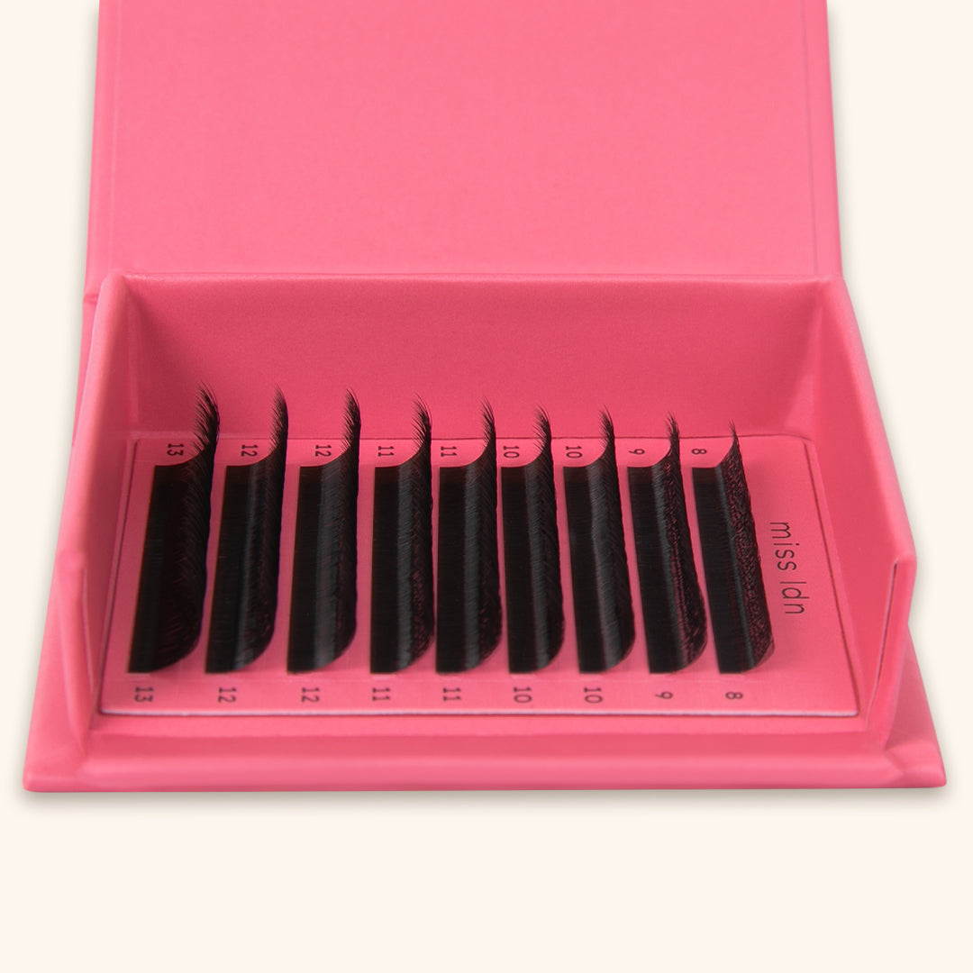 Candyy Lashes - 3DW 0,07 Mix