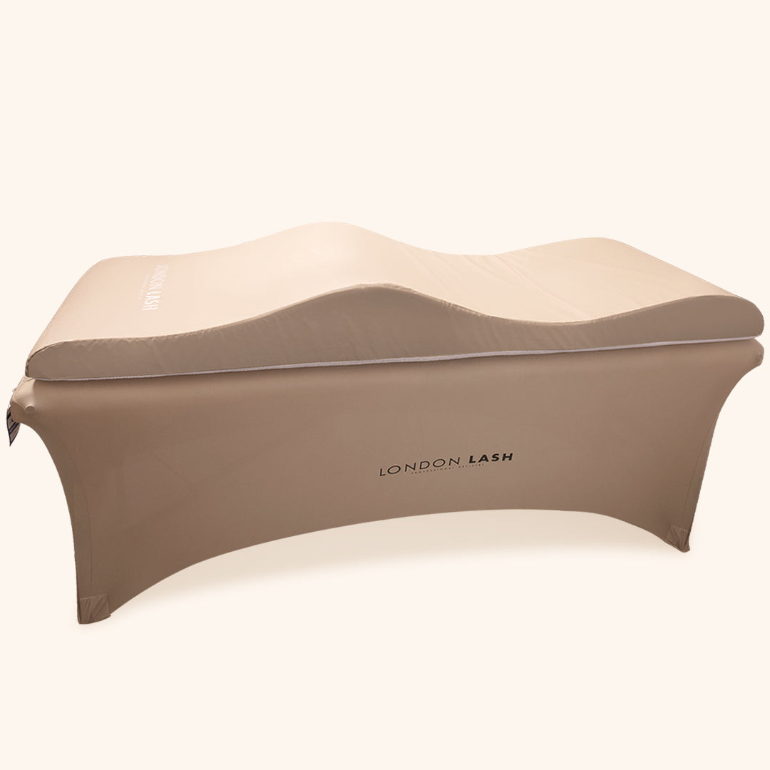 Schoonheidsbed Memory Foam Topper