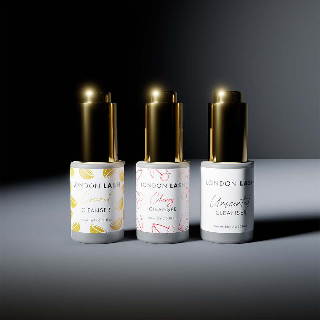 STAP 3: Voorbehandeling Lash Cleanser 15 ml