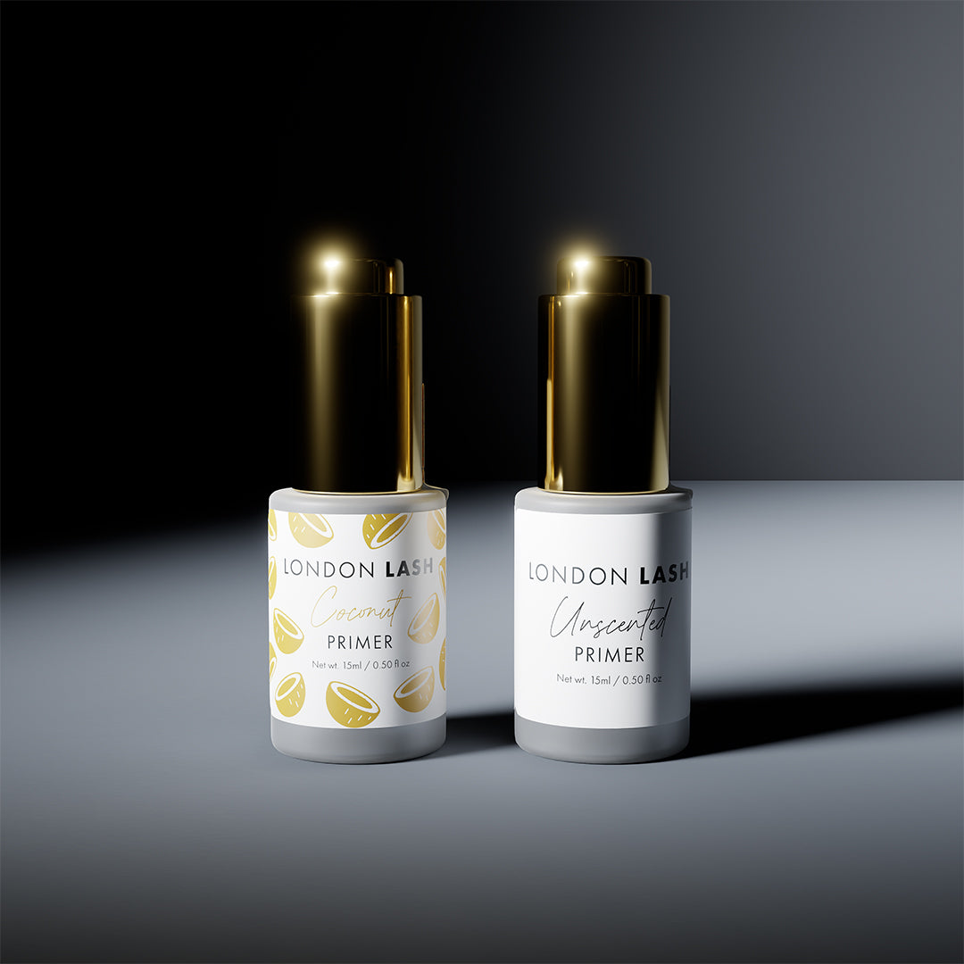 STAP 4: Premium Lash Primer 15 ml