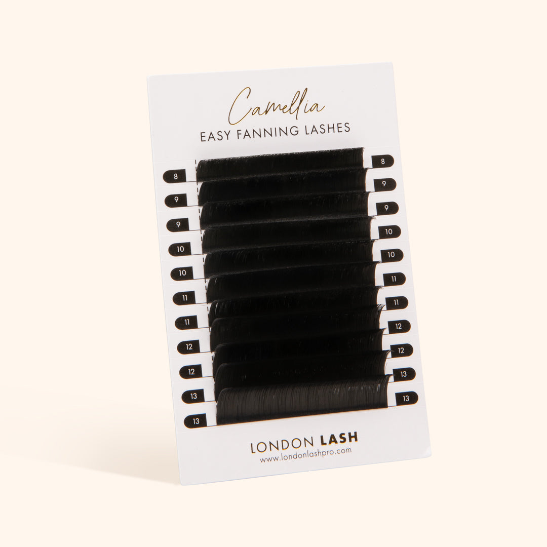 CAMELLIA - EENVOUDIG WAARVUILEN VOLUME WIMPERS 0,07