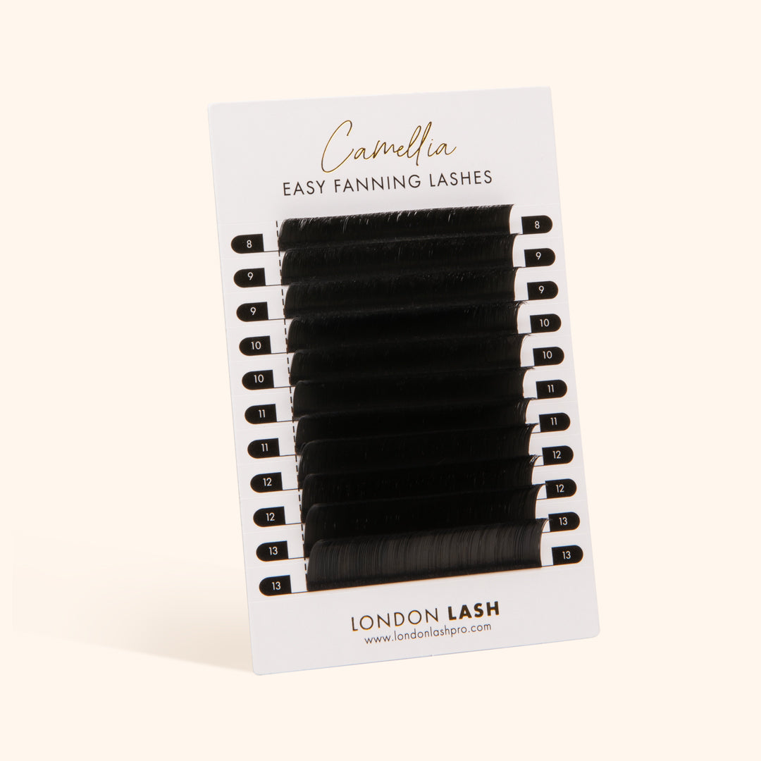 CAMELLIA - EENVOUDIG WAARVUILEN VOLUME WIMPERS 0,05