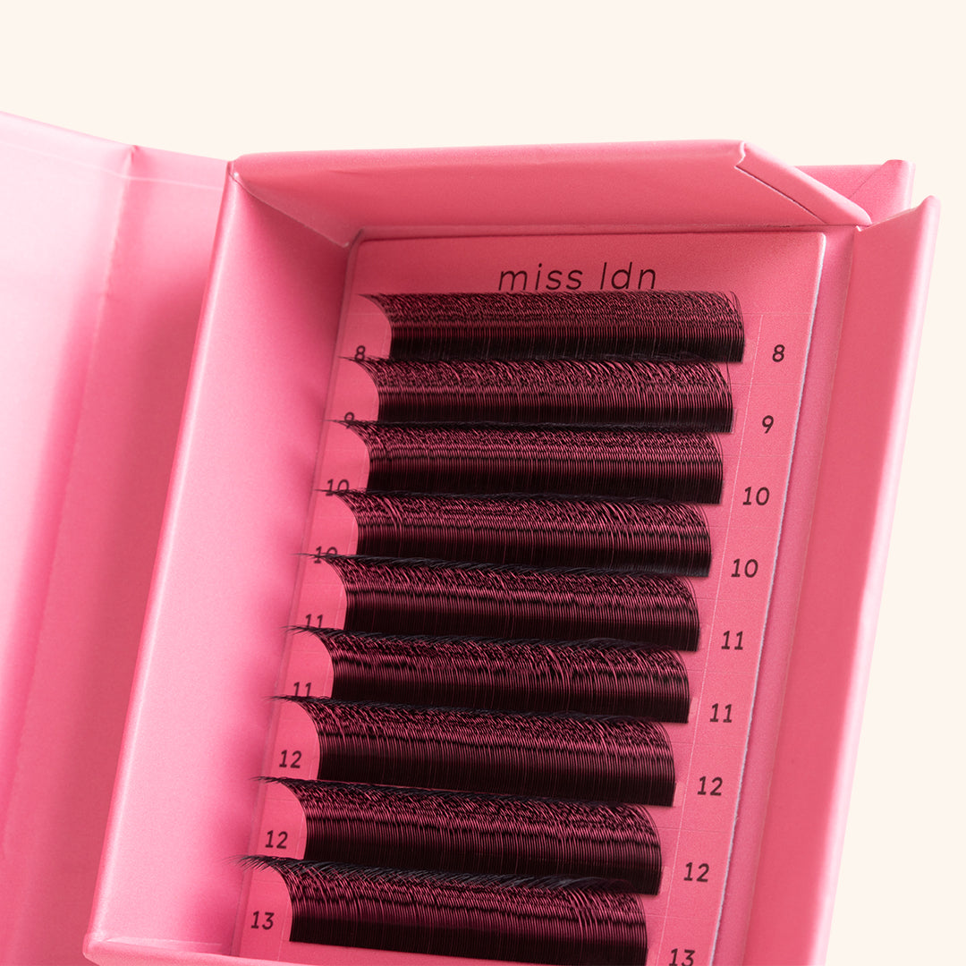 Candyy Lashes - 3DW 0,07 Mix