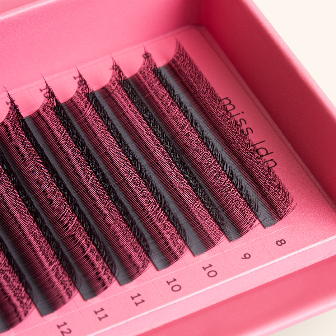 Candyy Lashes - 3DW 0,07 Mix