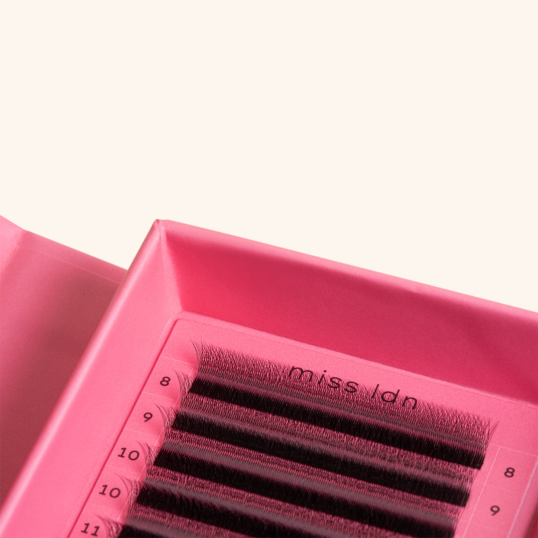 Candyy Lashes - 3DW 0,07 Mix