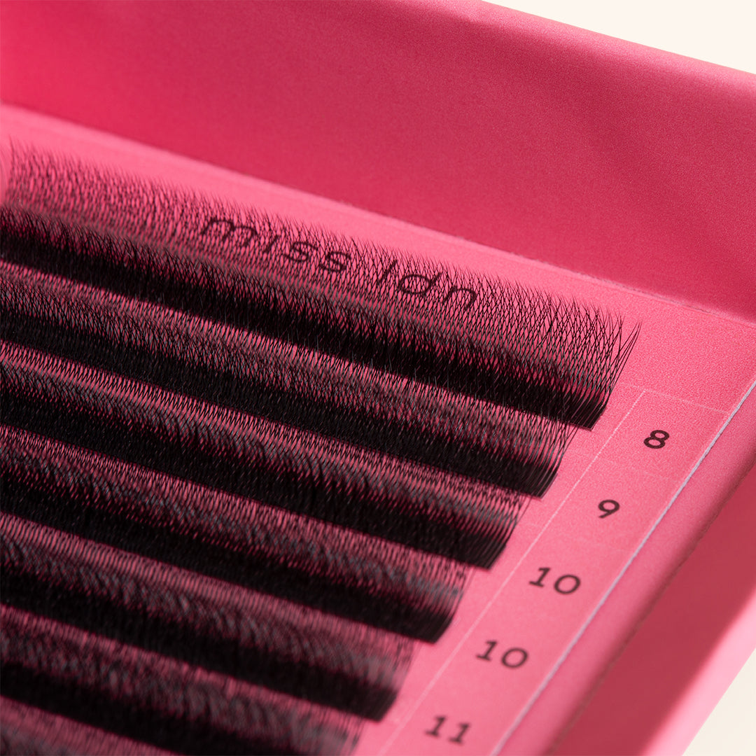 Candyy Lashes - 3DW 0,07 Mix