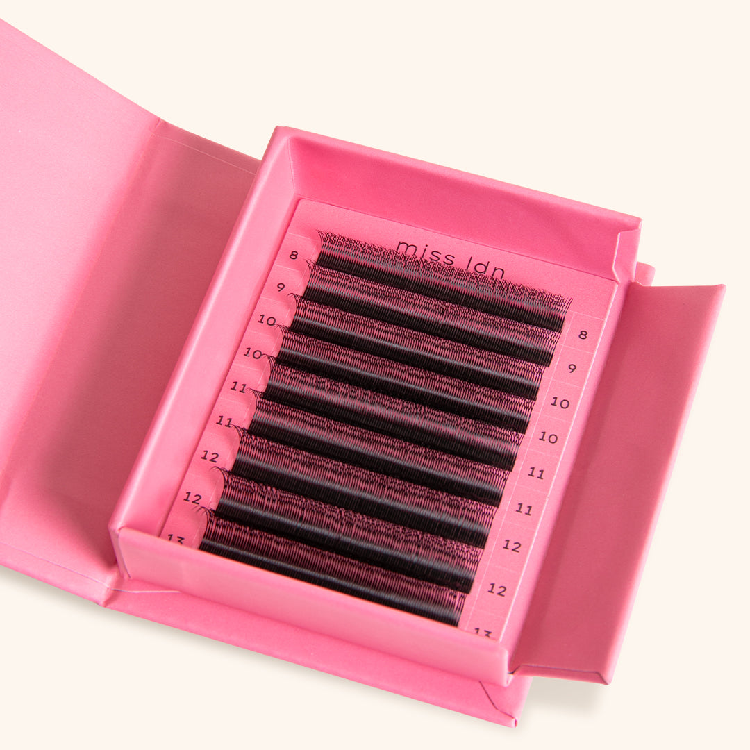 Candyy Lashes - JJ 0,07 Mix