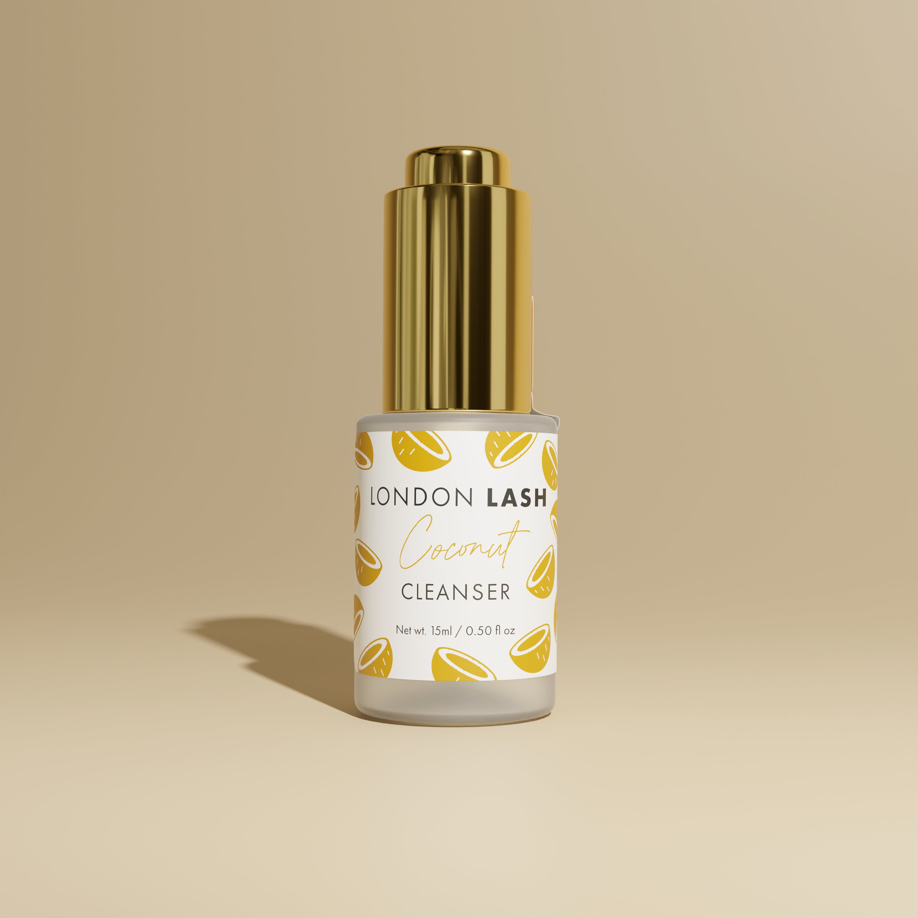 STAP 3: Voorbehandeling Lash Cleanser 15 ml