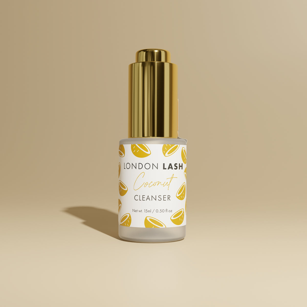 STAP 3: Voorbehandeling Lash Cleanser 15 ml