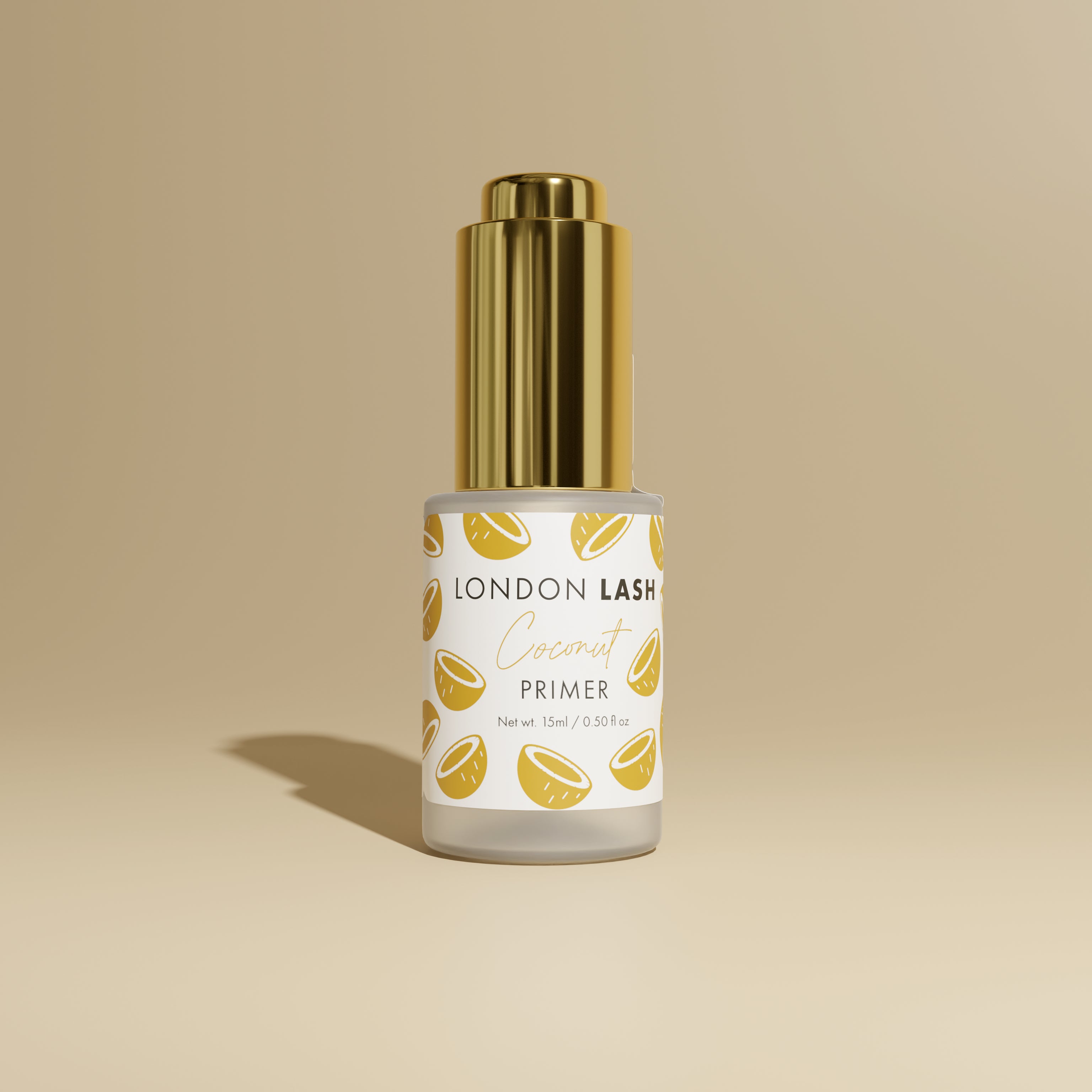 STAP 4: Premium Lash Primer 15 ml