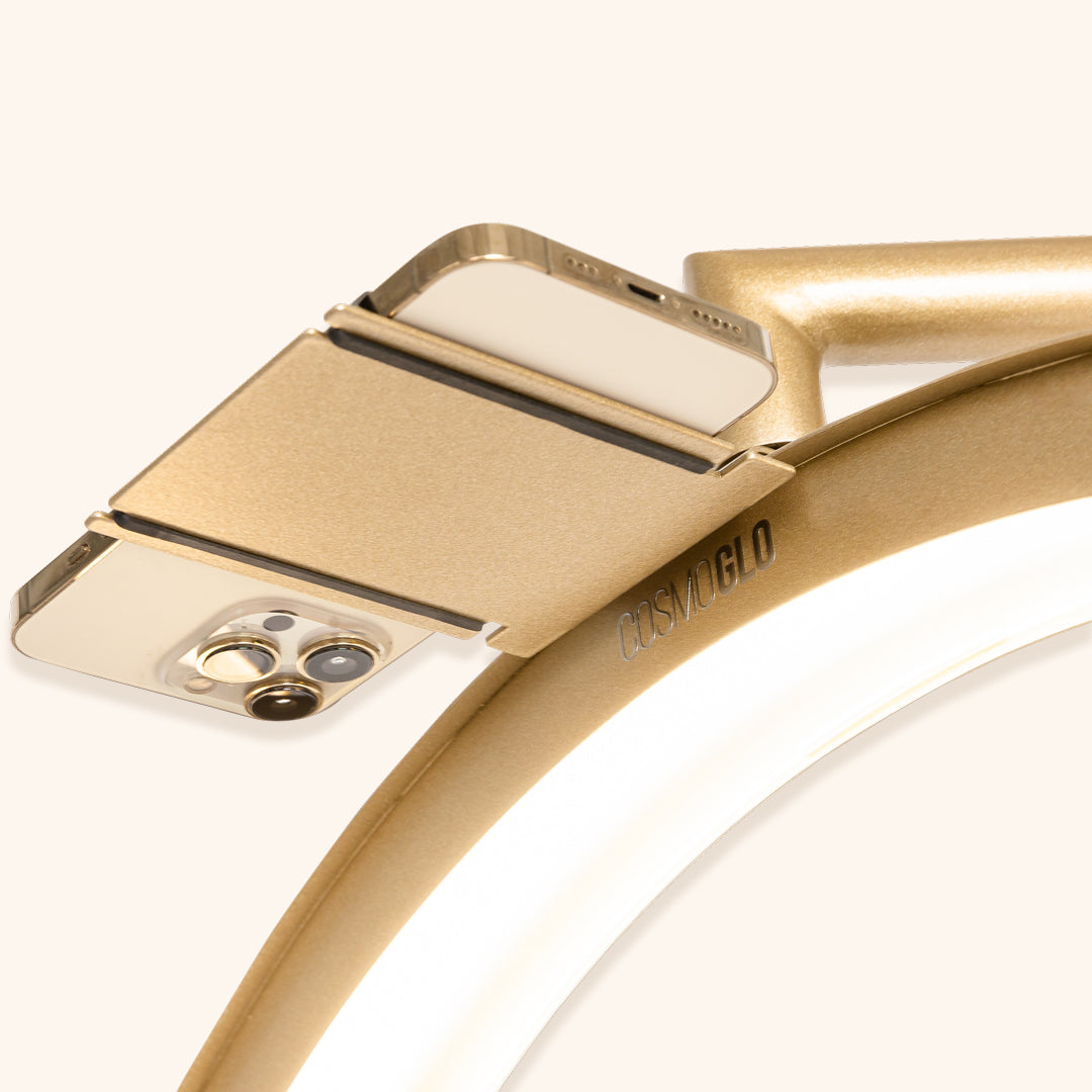 CosmoGlo XL Lichtbundel met Telefoonclip