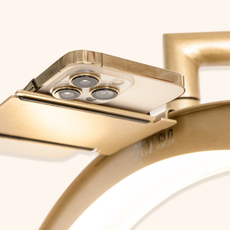 CosmoGlo XL Lichtbundel met Telefoonclip