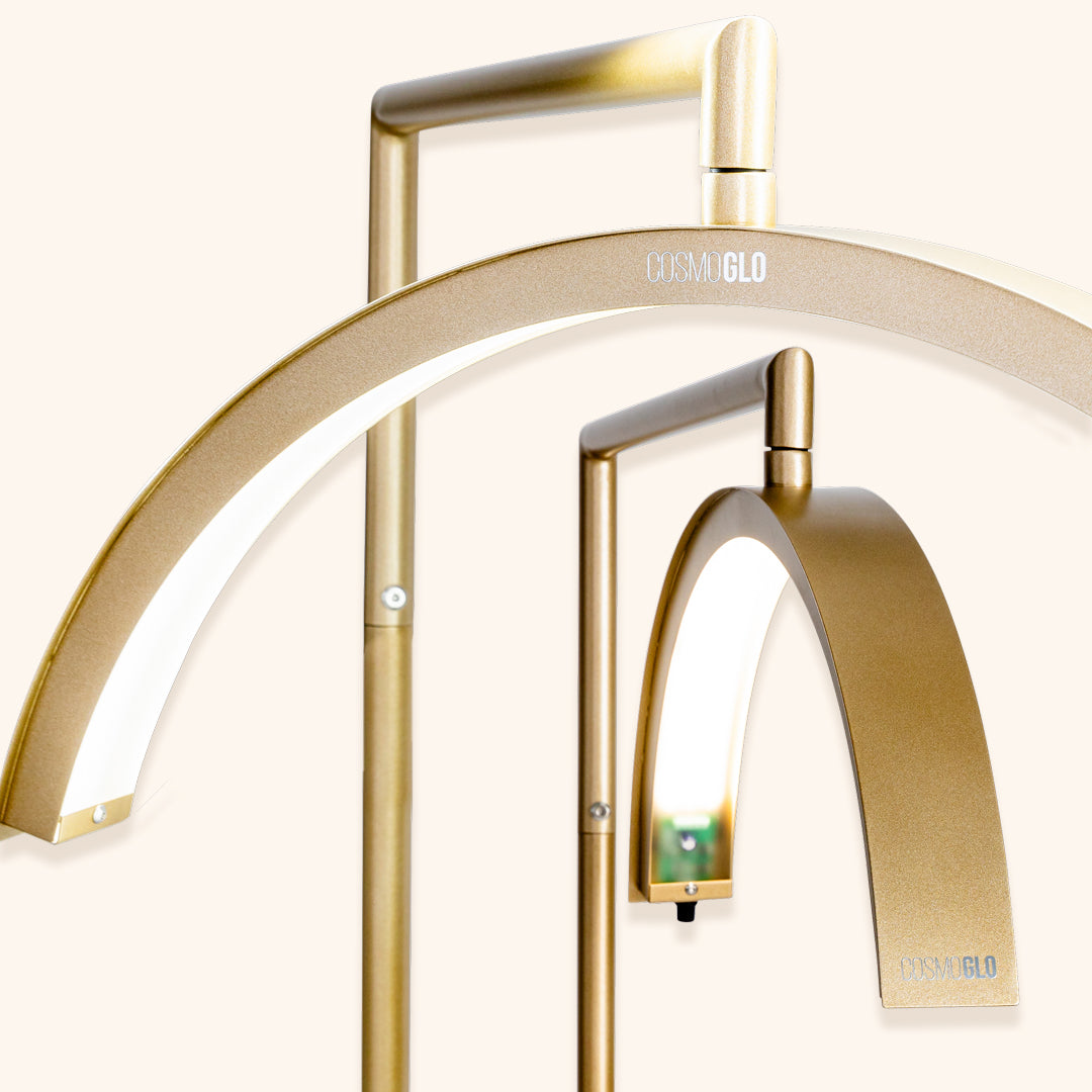 CosmoGlo XL Lichtbundel met Telefoonclip