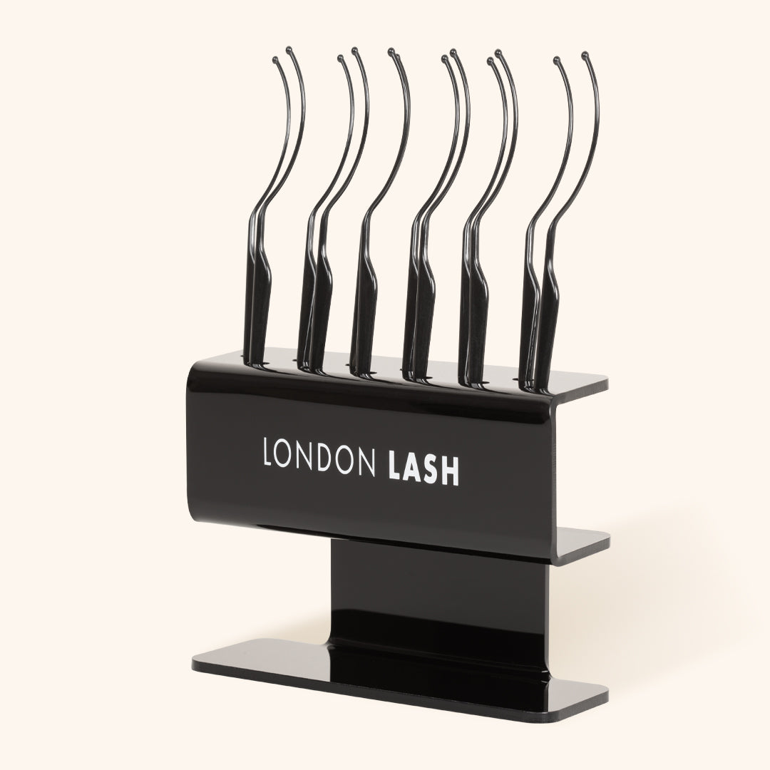 Lash-displaystandaard