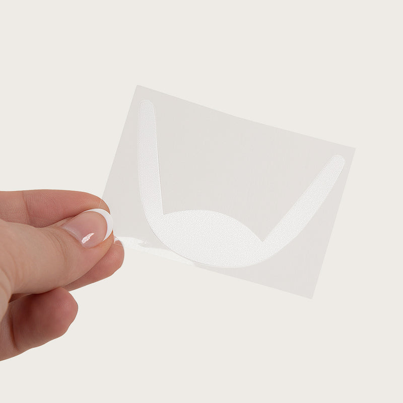 FixPad Foam Upper Eyelid Patches - 10 pairs