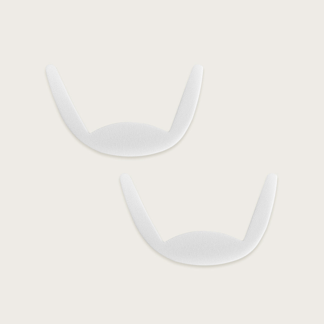 FixPad Foam Bovenooglidpleisters - 10 paar
