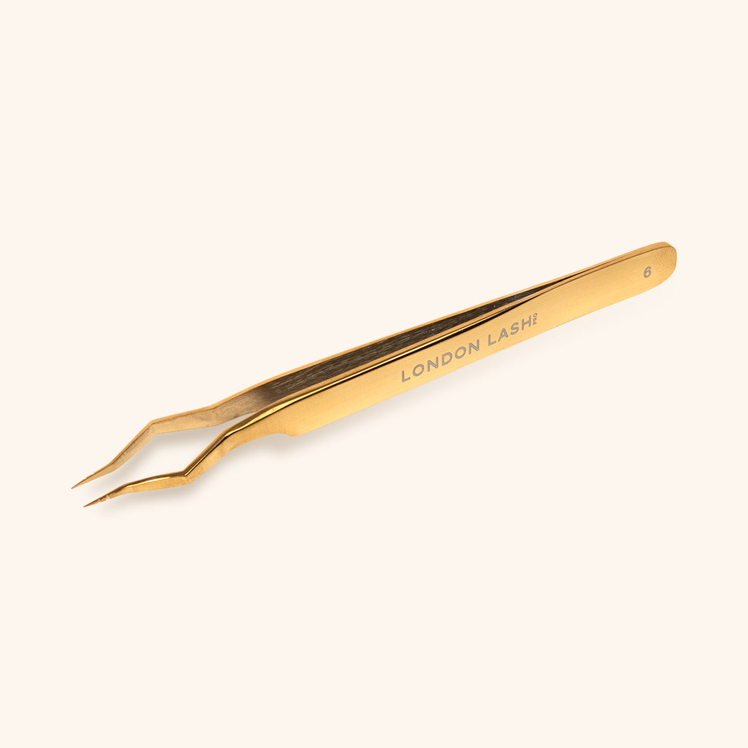 IsoQuick - Isolating Lash Tweezers