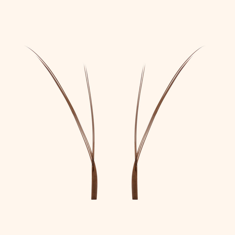 Kittenwimpers - Bruin