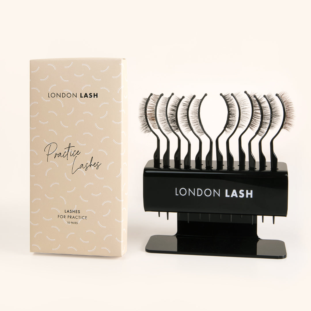 Lash-displaystandaard