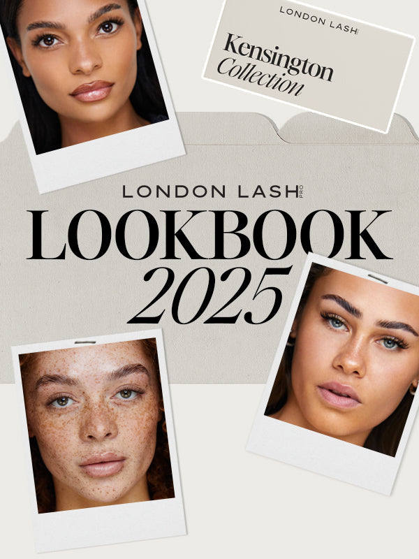 London Lash LookBook