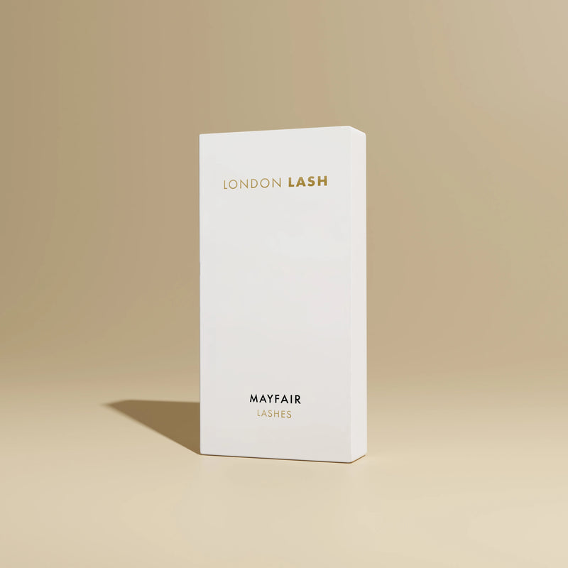 Zwartbruine wimpers - Ristretto-collectie