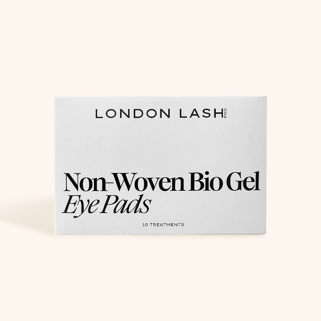 Bio-gel oogpatches voor wimperextensions (10 behandelingen)