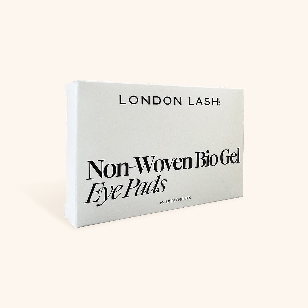 Bio-gel oogpatches voor wimperextensions (10 behandelingen)