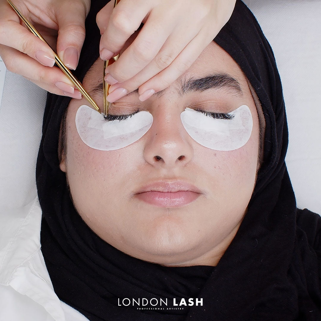 Lash Knowledge Builder: Klassiek, hybride en snel volume