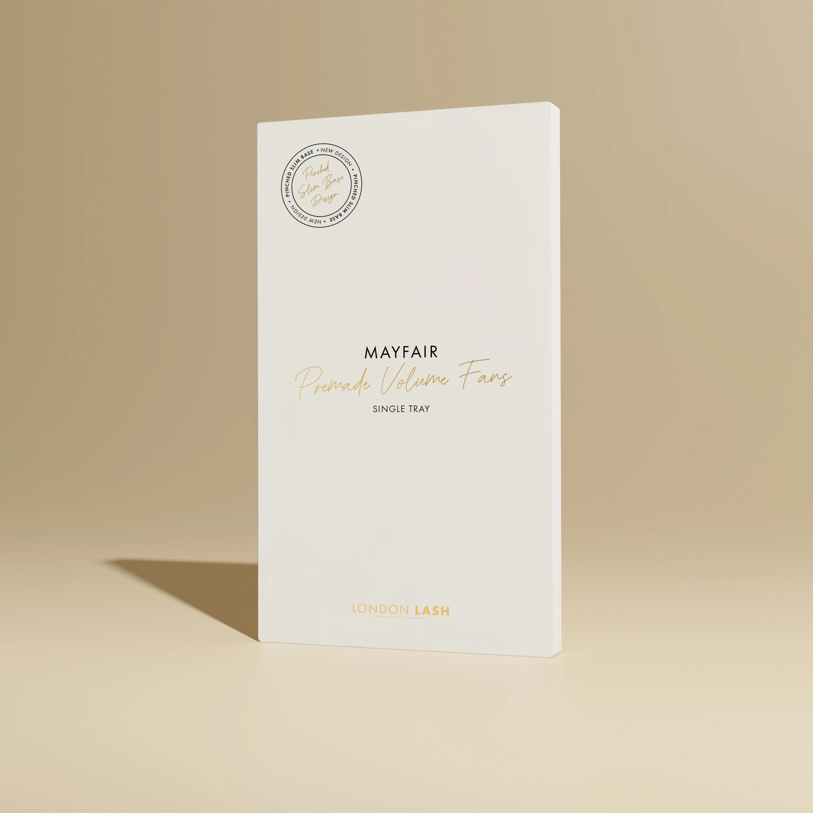 Premade/Promade Fans 5D 0,06 600 fans - Enkele maten