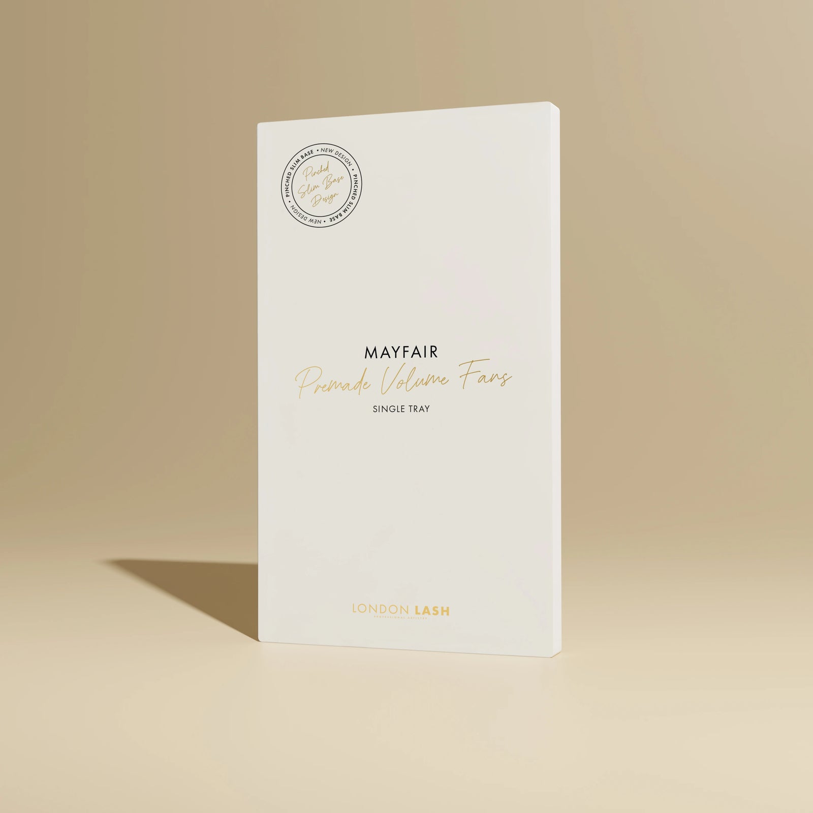 Premade/Promade Fans 5D 0,06 600 fans - Enkele maten