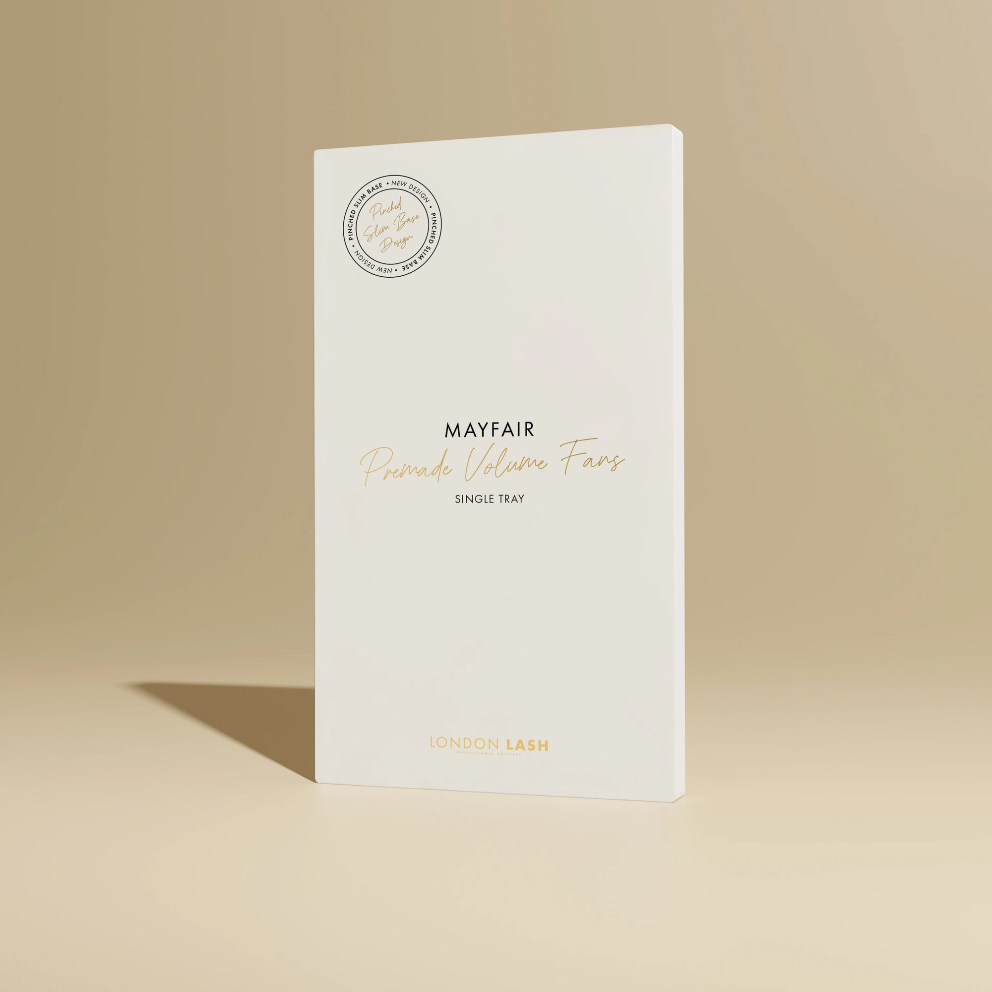 Premade/Promade Fans 5D 0,06 600 fans - Enkele maten