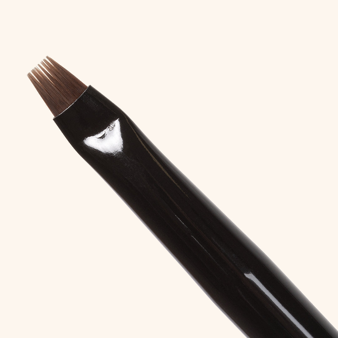 Dus Henna Flat Brow Brush