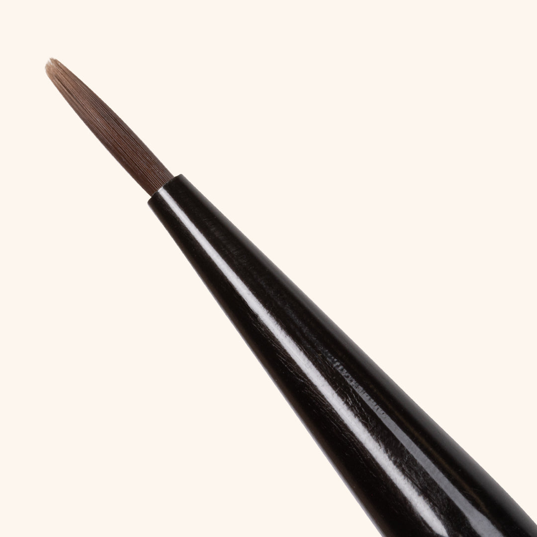 Dus Henna Liner wenkbrauwborstel