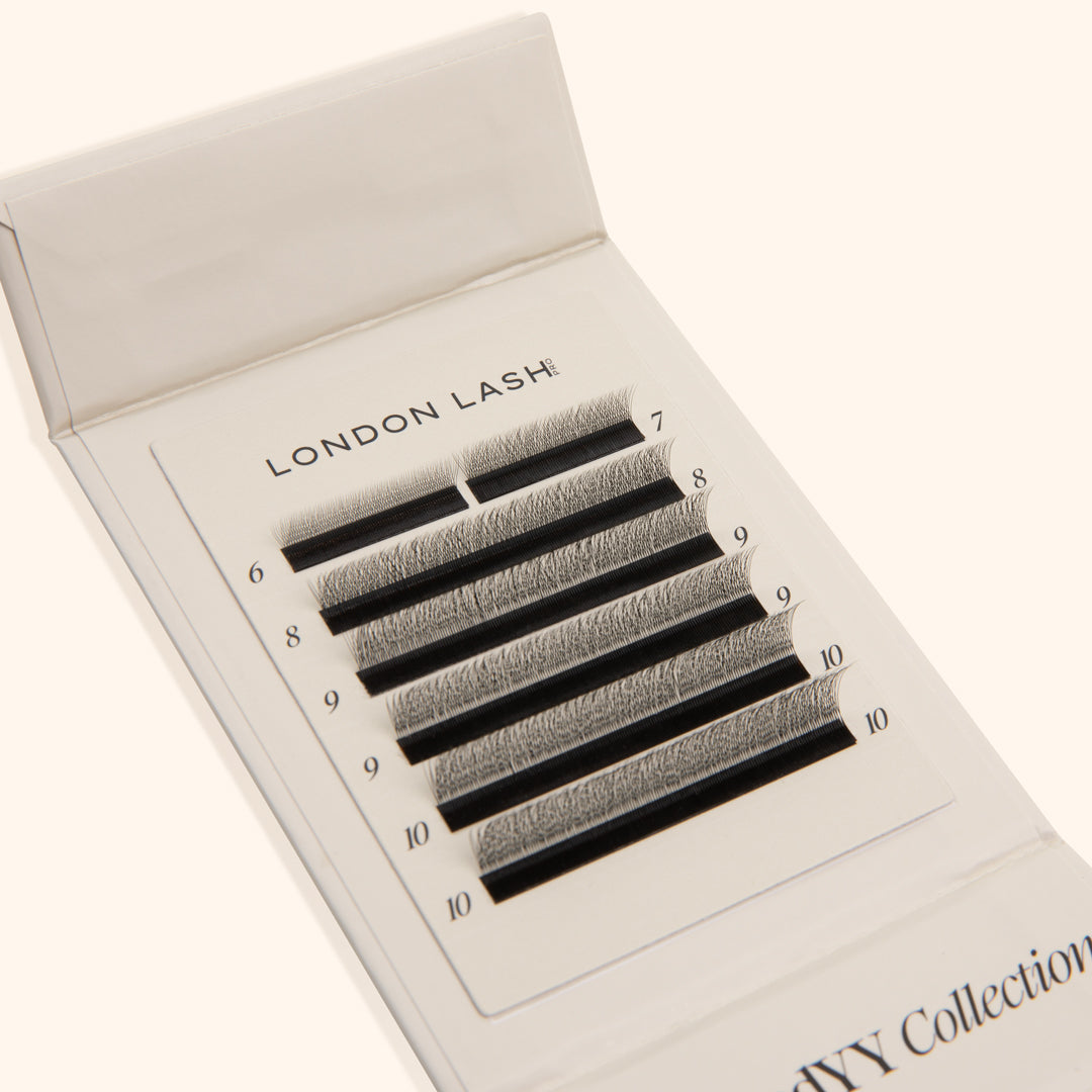 SpeedYY wimpers - 3DW