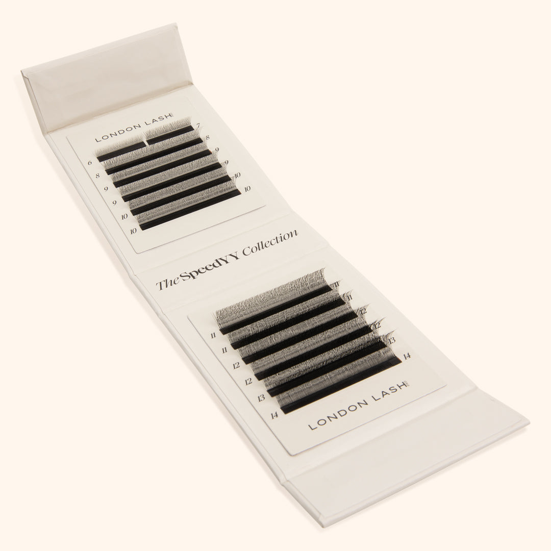 SpeedYY wimpers - 3DW