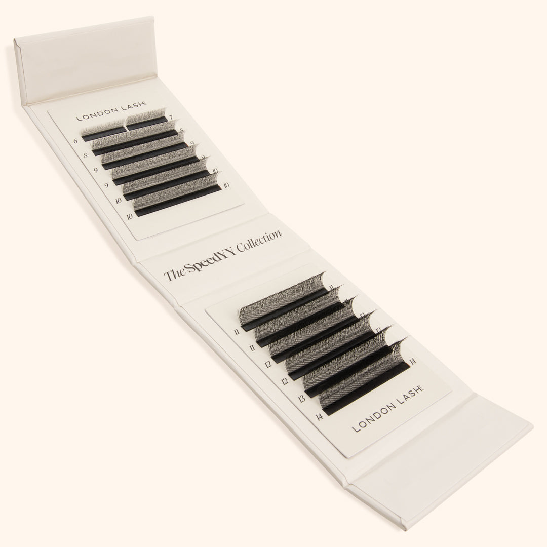 SpeedYY wimpers - 4DW