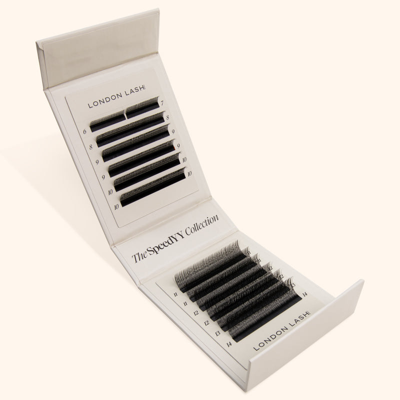 SpeedYY Wimpers - 3DW met Spike