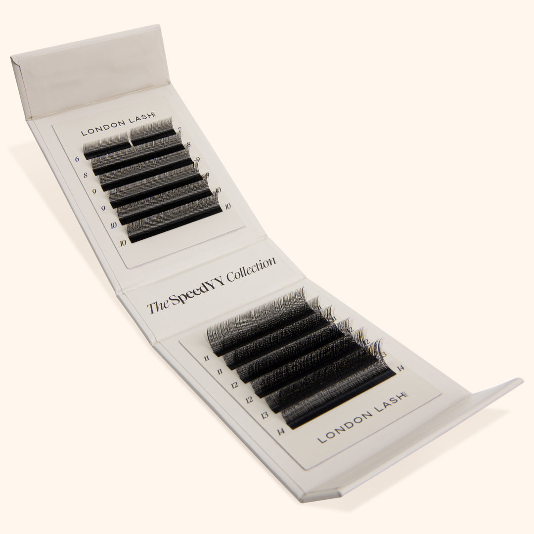 SpeedYY Wimpers - 3DW met Spike